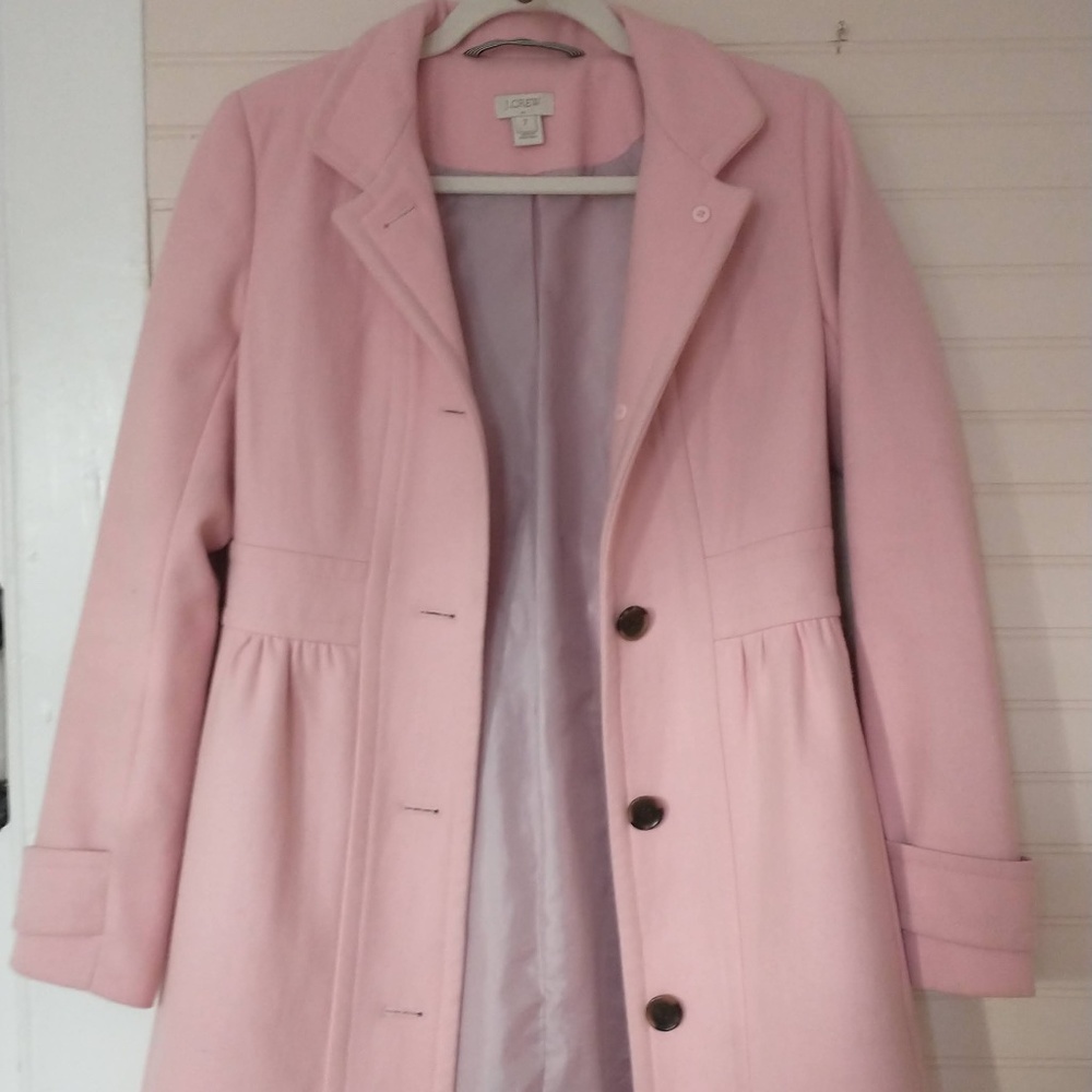 Jcrew Coletta Day Coat Size 2
